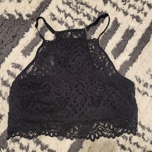 Black Lace Bralette